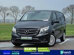 Mercedes-Benz VITO 119 CDI L2 LED Trekhaak!, Automaat, Zwart, Mercedes-Benz, Bedrijf