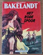 Bakelandt - Het rode spoor -44-1e dr(1989) Strip, Une BD, Comme neuf