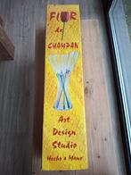 Set van 6 champagneglazen, Ophalen, Zo goed als nieuw