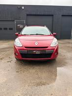 RENAULT CLIO | 1.2 BENZINE | 2011 | 91000 KM |1STE EIGENAAR, Auto's, Renault, Zwart, Bedrijf, 5 deurs, Euro 4