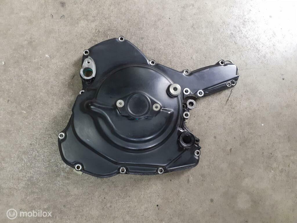 Dynamodeksel carter Monster 695 Sport Classic 24220452BB, Motoren, Onderdelen | Ducati, Gebruikt, Ophalen of Verzenden