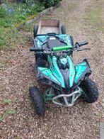 Quad met kar electrisch, Fietsen en Brommers, Minibikes, Midibikes en Pitbikes, Ophalen