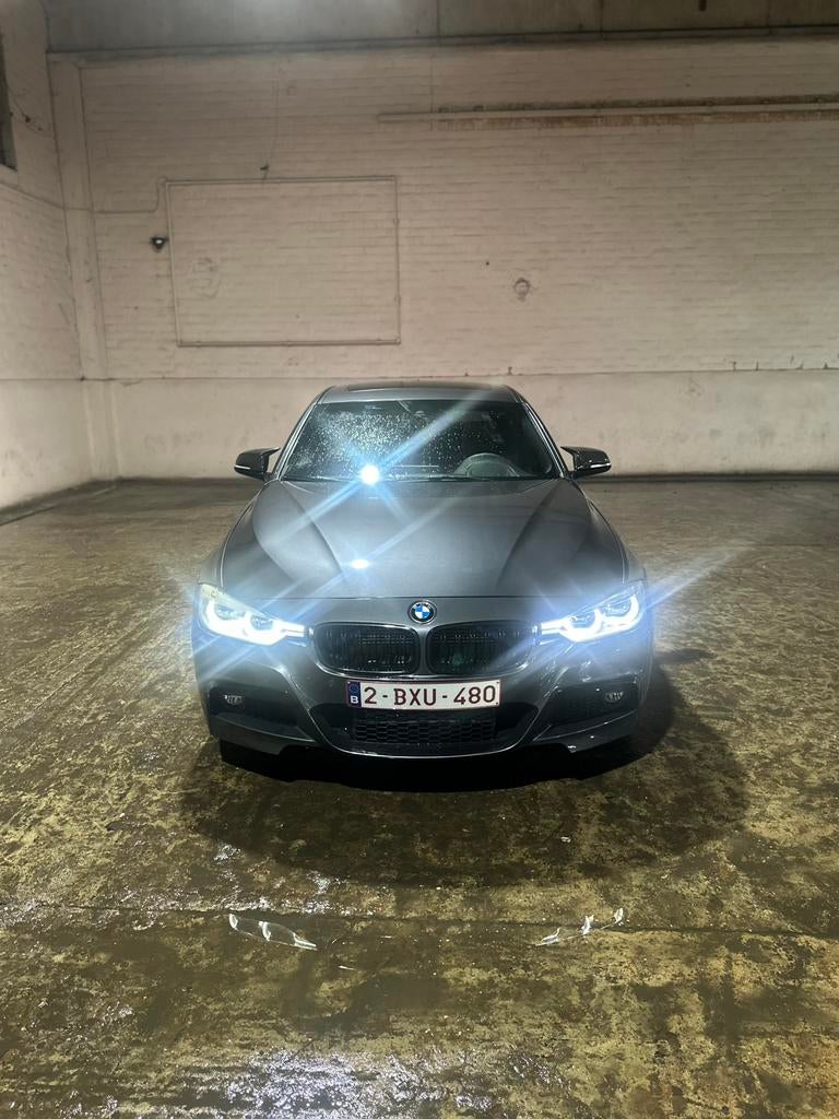 Bmw 330e F30, Auto's, BMW, 1998 cc, Achterwielaandrijving, Euro 6, 4 cilinders