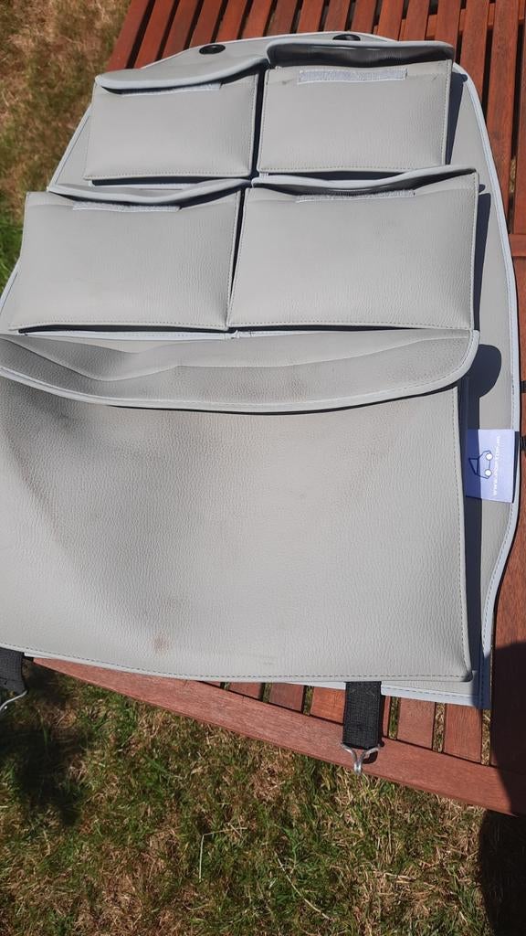 Opbergzak T4, Caravanes & Camping, Enlèvement, Utilisé