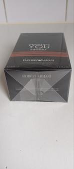 Giorgio Armani stronger with you intensely, Ophalen