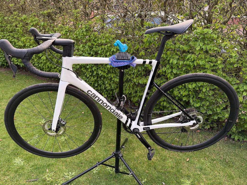 Disque Cannondale 700 M S6 EVO CRB, Autres marques, 10 à 15 vitesses, Comme neuf, Enlèvement