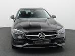 Mercedes-Benz C-klasse C 300 e Luxury Line, Auto's, Automaat, Zwart, 4 cilinders, Zwart