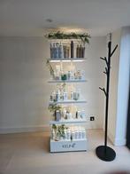 Kast etalage, Enlèvement