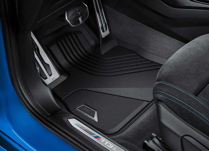 Nu 20% korting op de BMW Rubber Automatten bij de Ekris BMW, Auto-onderdelen, Interieur en Bekleding, BMW, Nieuw, Herkomst onderdeel bekend