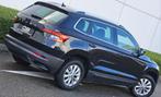 *** Skoda Karoq - 1.0 Tsi - 2020 - Carpass - Garantie ***, Auto's, Skoda, Stof, Zwart, Handgeschakeld, SUV of Terreinwagen