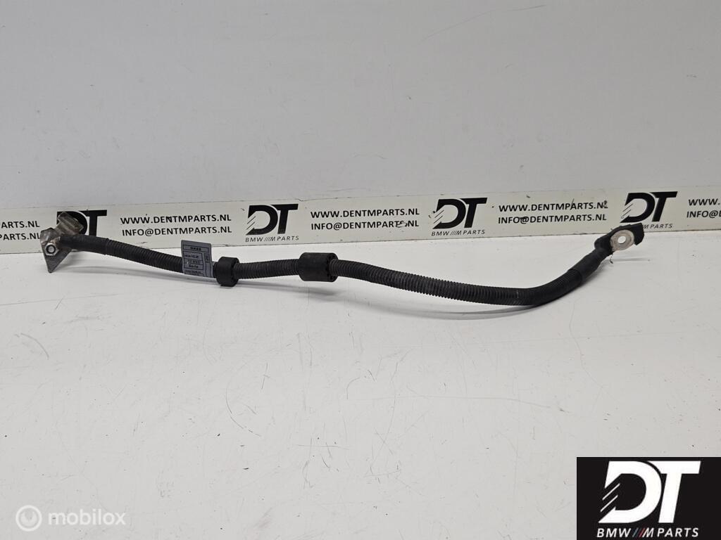 Accukabel dynamo BMW M5 E60 S85 V10 S85B50 12517835713, Enlèvement ou Envoi, Utilisé, BMW, BMW