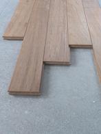Parket massief birmaanse teak - 15mm dik, Enlèvement, Parquet