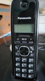 3 téléphones Panasonic, Télécoms, Téléphones fixes | Combinés & sans fil, Enlèvement ou Envoi