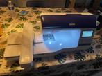 Brother nv800e met pe design 10 en xtras, Ophalen, Zo goed als nieuw