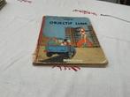 Tintin ,Objectif Lune, Enlèvement, Tintin, Utilisé, Livre ou Jeu