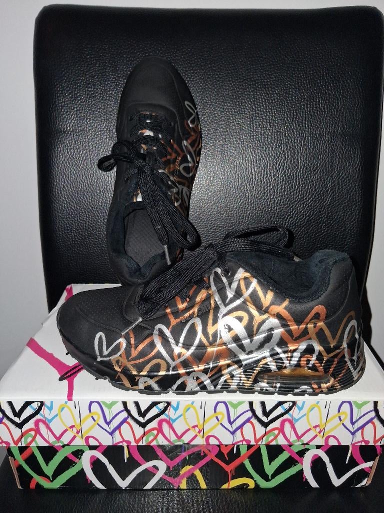 Skechers sneakers, Ophalen of Verzenden, Sneakers