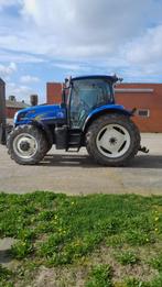 New Holland T6030, Enlèvement, New Holland