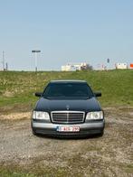 Mercedes Benz 300sel s320 oldtimer lpg opendak airco, Ophalen of Verzenden