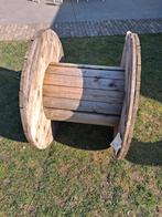 houten bobijn gratis op te halen, Tuin en Terras, Brandhout, Ophalen