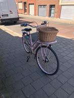 dames fiets, Enlèvement