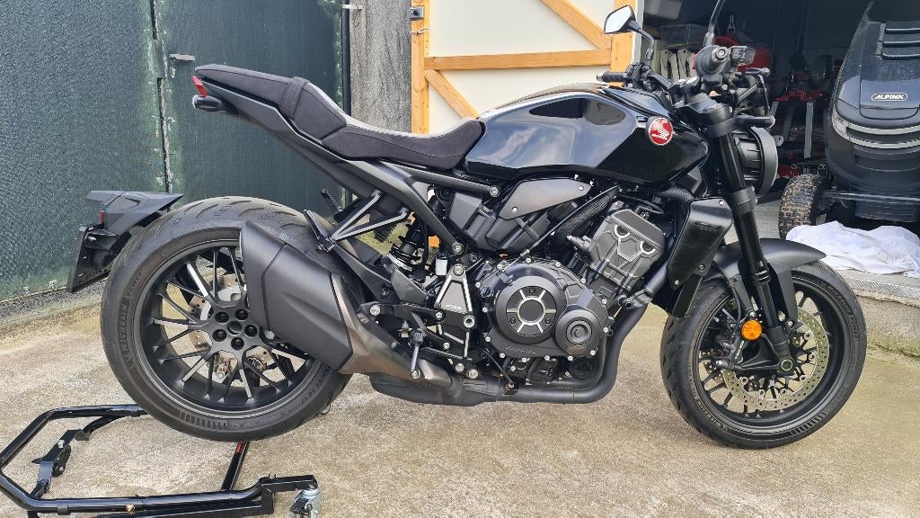 Honda CB1000R Black Edition, Motoren, Occasion, 4 cilinders, Particulier, Meer dan 35 kW