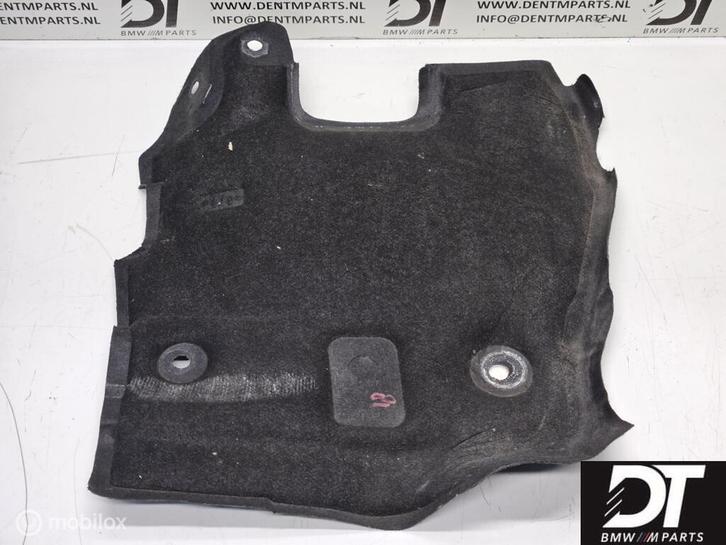 Bekleding motorruimte rechts BMW M3 E46 51487007997, Auto-onderdelen, Carrosserie, BMW, Gebruikt, Ophalen of Verzenden