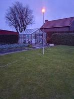 Lichtmast, Ophalen, Zo goed als nieuw