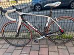Prorace koersfiets te koop, Fietsen en Brommers, Fietsen | Racefietsen, Ophalen, Zo goed als nieuw, Carbon