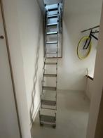 Zoldertrap, 2 à 4 mètres, Pliable ou rétractable/escamotable, Escalier, Enlèvement
