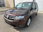 Dacia Sandero 1.2 ESSENCE, Autos, Dacia, Achat, Euro 6, Entreprise, Boîte manuelle