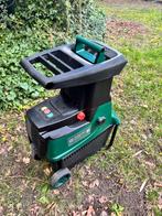 Hakselaar Bosch AXT 25 TC, Électrique, Enlèvement, BOSCH, Sac de ramassage