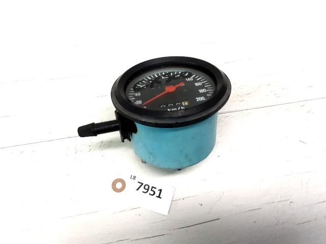 CX500 1977 - 1985 Honda Tellers Kilometerteller D1-51478, Motos, Pièces | Honda