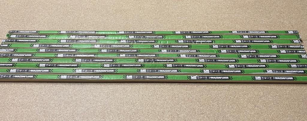 Diversen Nieuwe TL Lampen 58 Watt 150 cm / 18 Watt 60 cm, Huis en Inrichting, Lampen | Overige, Nieuw, Ophalen of Verzenden