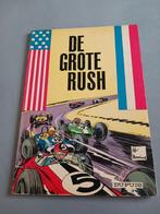 Jan Kordaat, de Grote Rush 1ste druk, goede staat, Boeken, Eén stripboek, Ophalen of Verzenden