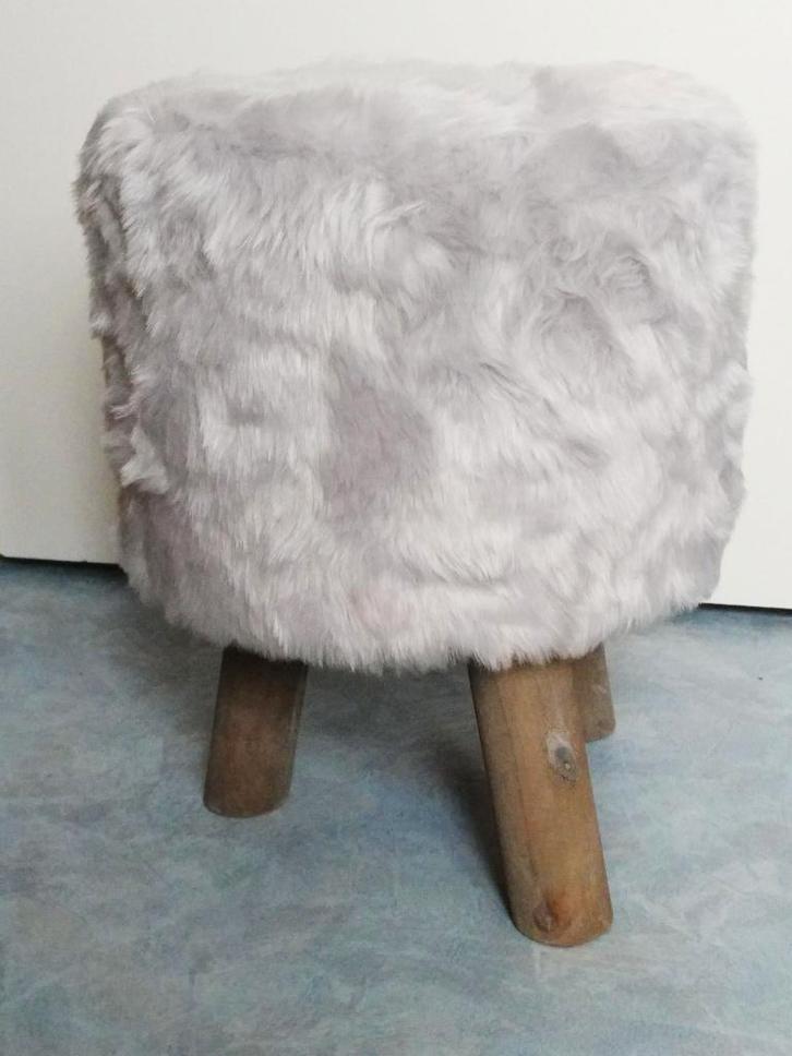 Tabouret de décoration, TV, Hi-fi & Vidéo, Photo | Studio photo & Accessoires, Neuf, Autres types, Enlèvement