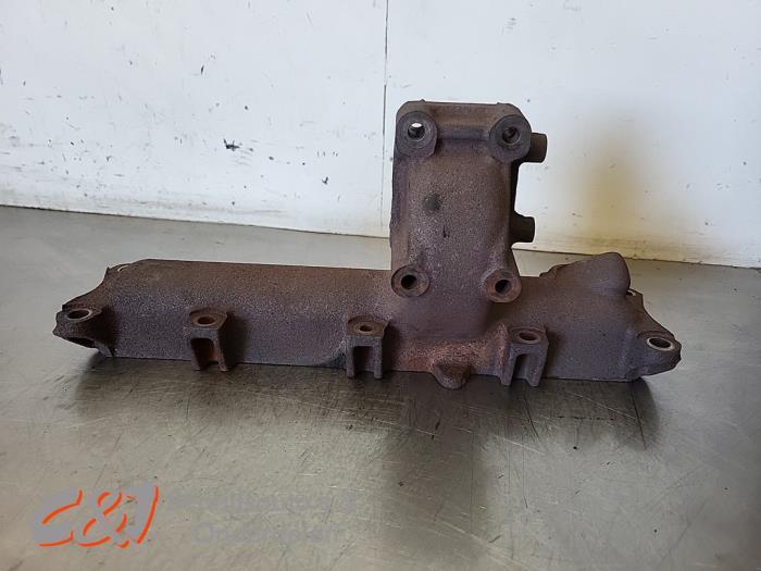 Tubulure d'échappement d'un Iveco New Daily, -, 3 mois de garantie, Utilisé, Autres marques automobiles