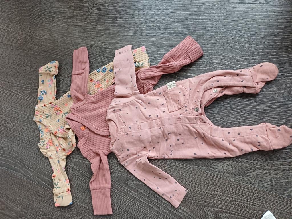 Pyjamas maat 44, Enfants & Bébés, Vêtements de bébé | Prématuré, Enlèvement ou Envoi, Comme neuf