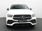 Mercedes-Benz GLE 350 de 4M AMG LINE Coupé + NAPPA + AIRMAT, Auto's, 188 g/km, Stof, Gebruikt, Zwart