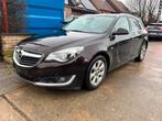 Opel Insignia 1.6 cdti 01/2016 euro 6b problème turbo, Auto's, Leder, Bedrijf, 5 deurs, https://public.car-pass.be/vhr/4ac5a36b-cadb-4a41-b98c-e04cdf9af0ed