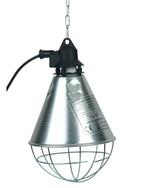 Warmtelamp armatuur te huur – stevig & veilig, Dieren en Toebehoren, Pluimvee | Toebehoren, Ophalen of Verzenden, Zo goed als nieuw