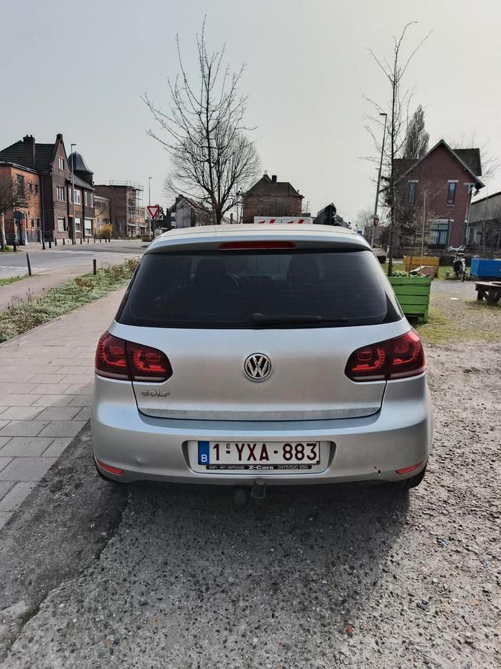 Golf 6 - 1.4 benzine - 146d. Km, Auto's, Volkswagen, Bedrijf, Ophalen