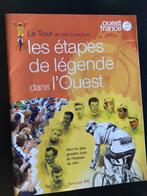 les é'tapes de légende dans l'ouest l'histoire du vélo, Envoi, Comme neuf