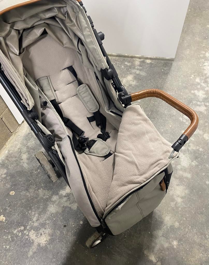 Mutsy Nexo buggy, Kinderen en Baby's, Ophalen, Gebruikt, Verstelbare rugleuning