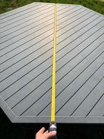 Table jardin octogonale 8 places, Jardin & Terrasse, Salons de jardin, Aluminium, Comme neuf, 8 places