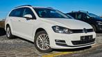 VW Golf SW 1.2 TSI️New entretien️Park assist️GPS️PDC, Autos, Achat, Euro 6, Boîte manuelle, Entretenue par le concessionnaire