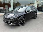 Nissan QASHQAI TEKNA / PANO / ZETELVERWARMING / LEDER / 360, Auto's, Nissan, Automaat, Gebruikt, Zwart, 4 cilinders