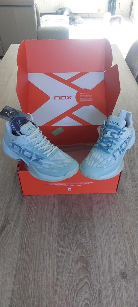 Nox at10 lux padelschoenen, Ophalen of Verzenden, Padelschoenen