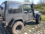jeep wrangler 2.5, Achat, Particulier, Essence, Wrangler