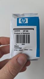 Inktpatroon HP 339, Ophalen, Nieuw, Cartridge, HP ORIGINAL