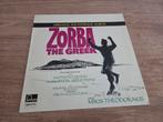 Zorba the Greek – Original Soundtrack van Mikis Theodorakis, Cd's en Dvd's, Ophalen of Verzenden
